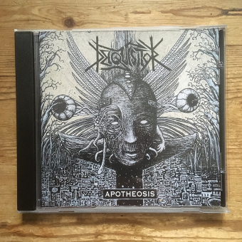 DEIQUISITOR Apotheosis [CD]