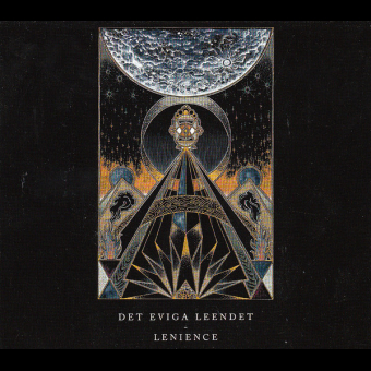 DET EVIGA LEENDET Lenience (DIGIPACK) [CD]