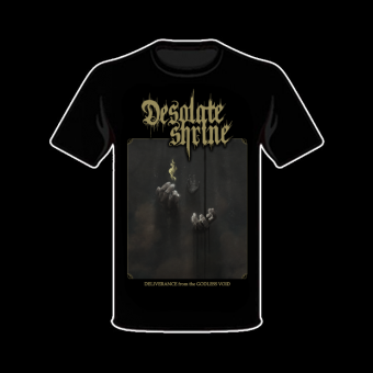 DESOLATE SHRINE Deliverance from the Godless Void (M)