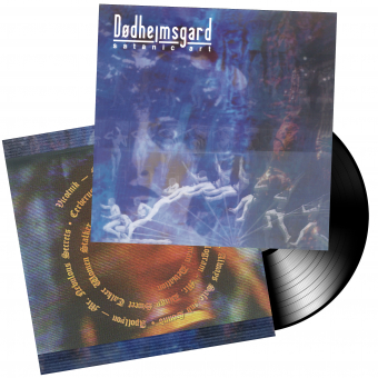 DODHEIMSGARD Satanic Art LP [VINYL 12"]