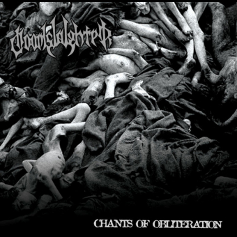 DOOMSLAUGHTER Chants Of Obliteration  [CD]