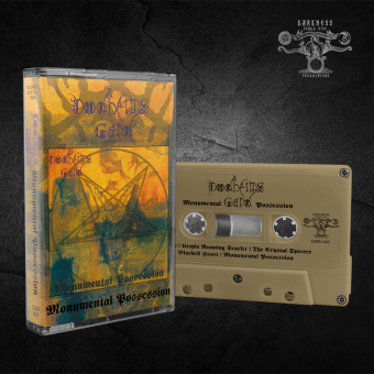 DODHEIMSGARD Monumental Possession TAPE [MC]