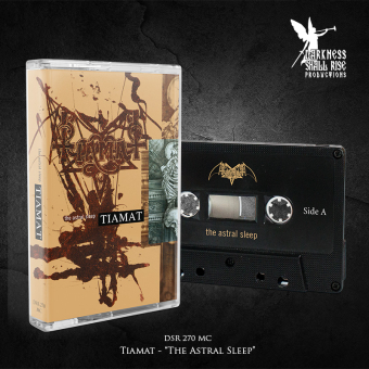 TIAMAT The Astral Sleep TAPE [MC]