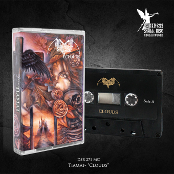 TIAMAT Clouds TAPE , PRE-ORDER [MC]