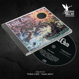 TUBAL CAIN Slime Abyss , PRE-ORDER [CD]