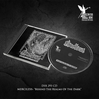 MERCILESS Behind The Realms Of The Dark , PRE-ORDER [CD]