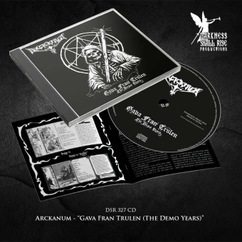 ARCKANUM Gava Fran Trulen (The Demo Years) , PRE-ORDER [CD]