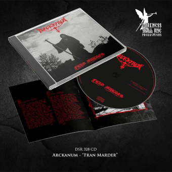 ARCKANUM Fran Marder , PRE-ORDER [CD]