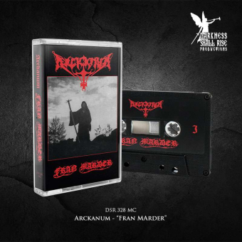 ARCKANUM Fran Marder TAPE , PRE-ORDER [MC]