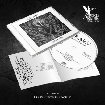 URARV Nychta Psychis , PRE-ORDER [CD]