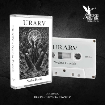 URARV Nychta Psychis TAPE , PRE-ORDER [MC]