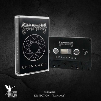 DISSECTION Reinkaos TAPE , PRE-ORDER [MC]