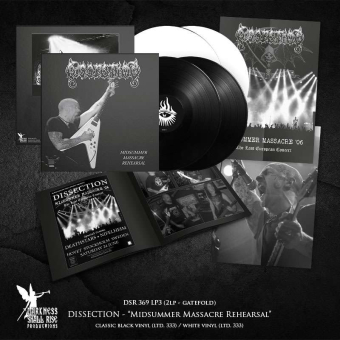 DISSECTION Reinkaos 20th anniversary 7-LP Box BLACK , PRE-ORDER [VINYL 12