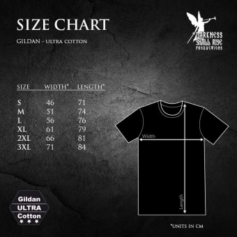 ARCKANUM Beswaerilsin SHIRT NATURAL WHITE SIZE M , PRE-ORDER