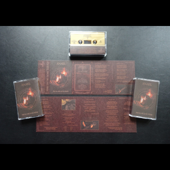 ANAEL From Arcane Fires TAPE [MC]