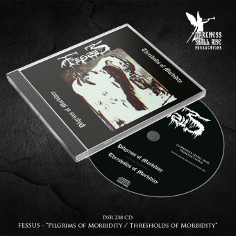 FESSUS Pilgrims Of Morbidity [CD]