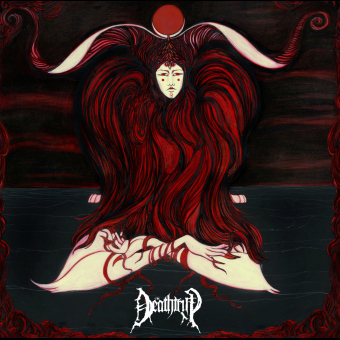 THE DEATHTRIP Demon Solar Totem LP BLACK [VINYL 12"]