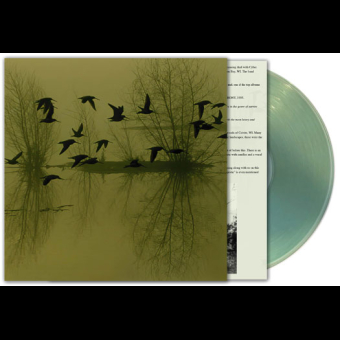 DUSK Majestic Thou in Ruin LP COKE BOTTLE GREEN , PRE-ORDER [VINYL 12"]