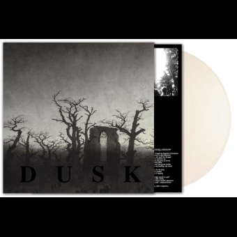 DUSK Dusk LP BONE , PRE-ORDER [VINYL 12"]