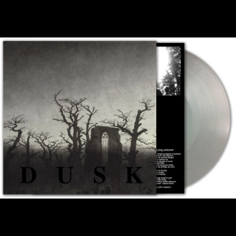 DUSK Dusk LP GRAY , PRE-ORDER [VINYL 12"]