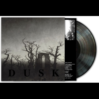 DUSK Dusk LP BLACK , PRE-ORDER [VINYL 12"]