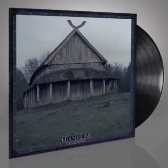 DANHEIM Heimferd LP BLACK , PRE-ORDER [VINYL 12"]