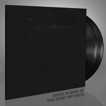 DARKSPACE Dark space III - DOUBLE LP Gatefold [VINYL 12"]