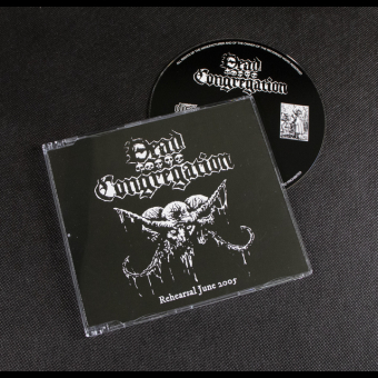 DEAD CONGREGATION Rehearsal 2005 , PRE-ORDER [CD]