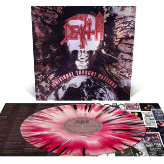 DEATH Individual Thought Patterns LP SPLATTER [VINYL 12"]