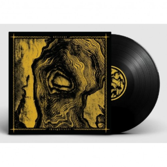 DELIRANT Thoughteater LP BLACK [VINYL 12"]
