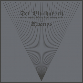 DER BLUTHARSCH Der Blutharsch & Ticolth / Mhonos [CD]