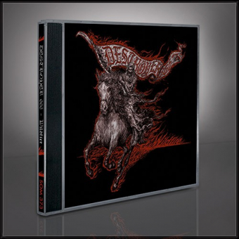 DESTROYER 666 Wildfire jewel case [CD]