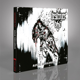 DESTROYER 666 Never Surrender  DIGIPAK  [CD]