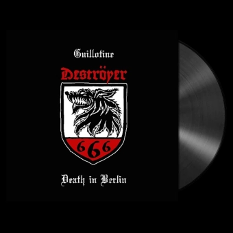 DESTROYER 666 Guillotine / Death in Berlin 7" EP [VINYL 7"]