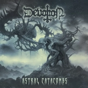 DEVOTION Astral Catacombs [CD]