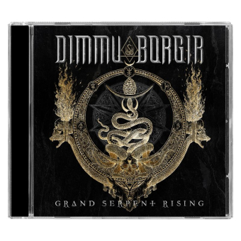 DIMMU BORGIR Grand Serpent Rising [CD]