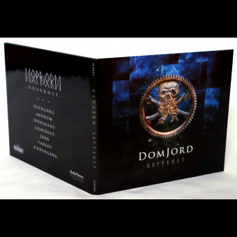 DOMJORD Gravrost [CD]