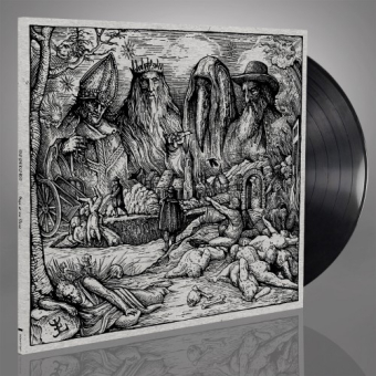 DOPELORD Sign of the Devil LP BLACK [VINYL 12"]