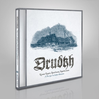 DRUDKH A Few Lines In Archaic Ukrainian [CD]