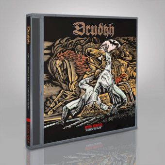DRUDKH A Furrow Cut Short [CD]