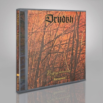 DRUDKH Estrangement [CD]