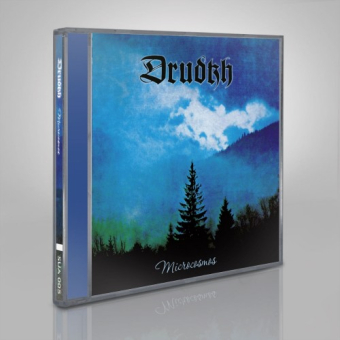 DRUDKH Microcosmos [CD]