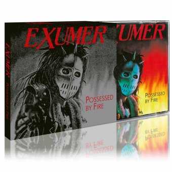 EXUMER Possessed by fire SLIPCASE [CD]