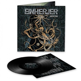 EINHERJER North Star LP , BLACK [VINYL 12"]