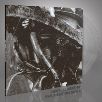 EMPTINESS Nowhere Speaks LP CLEAR , PRE-ORDER [VINYL 12"]