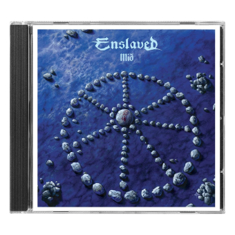 ENSLAVED Mid JEWEL CASE [CD]