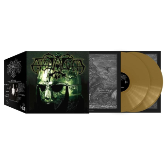 ENSLAVED Vikingligr Veldi 2LP GOLD [VINYL 12"]