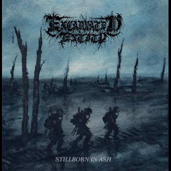 EXCARNATED ENTITY Stillborn in Ash [CD]