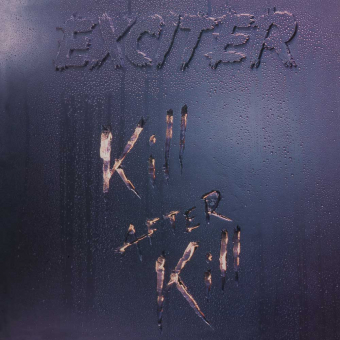 EXCITER Kill After Kill DIGIPAK [CD]