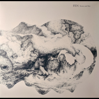 FEN Stone And Sea (BLACK) [VINYL 12"]